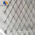 Active Protection Metal Rockfall Net